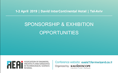 Shalom EO will participate in OASIS 7 International Exhibition